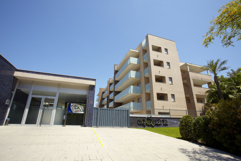 Exterior & Views 2, Ibersol Spa Aqquaria, Tarragona