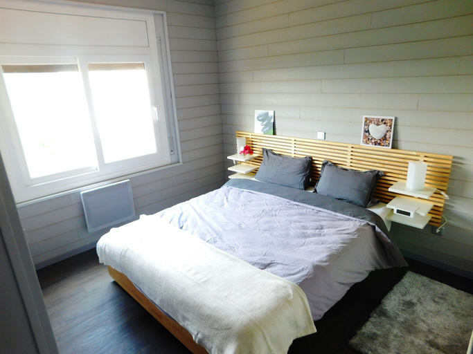 Bedroom 3, Apartamento Praga - A182, Girona