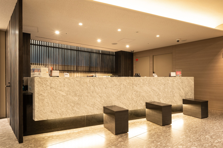 Public Area, JR WEST GROUP VIA INN HIGASHIGINZA, Chūō