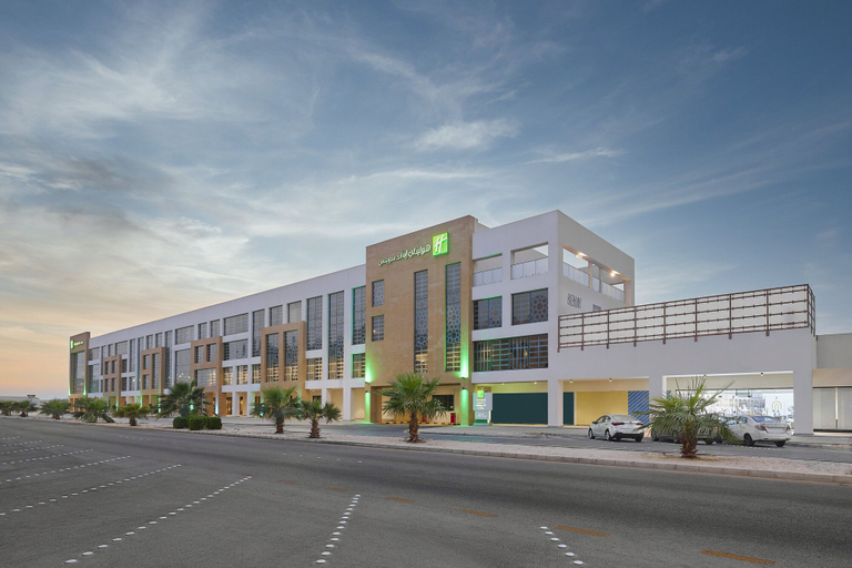 Exterior & Views 3, Holiday Inn & Suites AL JUBAIL by IHG, Al Jubail