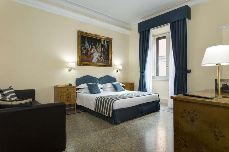 Bedroom 2, Golden Tulip Rome Piram, Rome