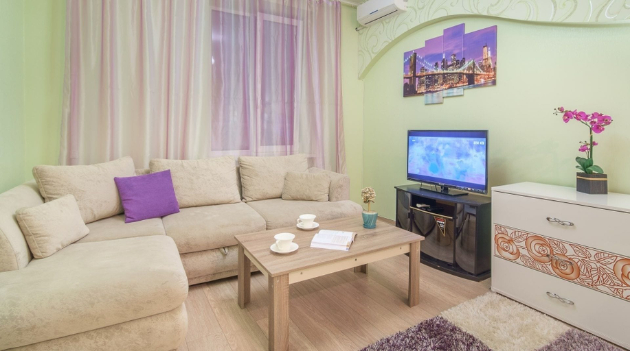Others 4, Flatsis Apartment Konstitutsii 2, Kharkivs'ka