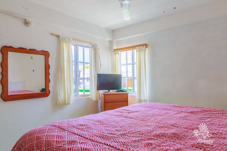 Bedroom 3, Casa Verde, Isla Mujeres