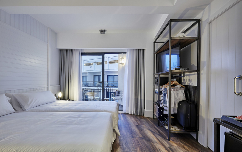 Bedroom 3, Hotel Delamar - Adults Only, Girona