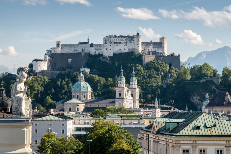 Exterior & Views 2, IMLAUER Palais Mirabell, Salzburg