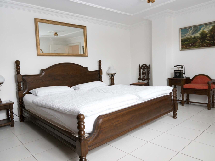 Bedroom 3, Apartment Storchenfärbe, Memmingen