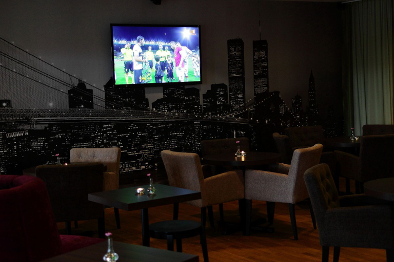 Food & Drinks 5, Hotell Nissastigen, Gislaved
