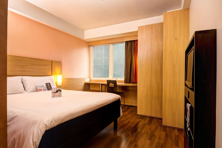 Bedroom 4, ibis Sao Paulo Paulista, São Paulo