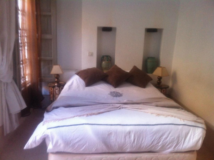 Bedroom 3, Riad Dar Nabila, Marrakech