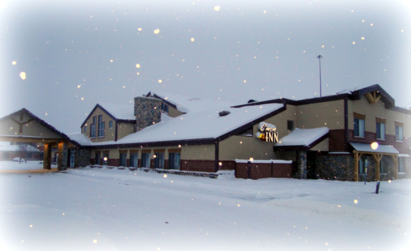 Exterior & Views 2, C'mon Inn Fargo, Cass