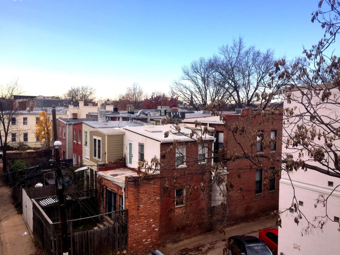 Others 5, DC International Hostel 2, Washington D.C.