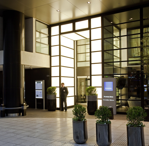Exterior & Views 2, Novotel Buenos Aires, Distrito Federal
