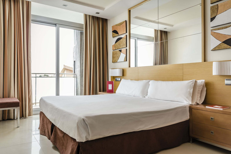 Bedroom 3, Exe Cunit Suites & Spa, Tarragona