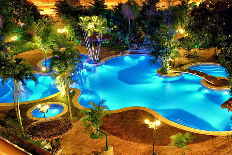 Sport & Beauty 2, Camino Real Hotel, Andrés Ibáñez