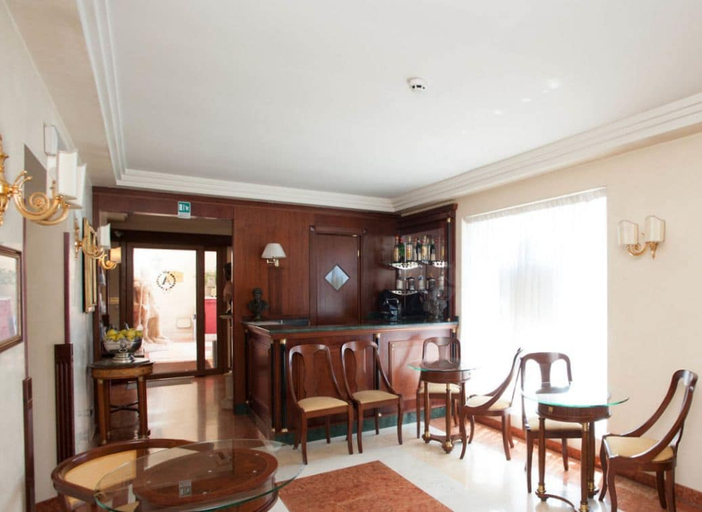 Food & Drinks 5, Aurelius Art Gallery Hotel, Rome