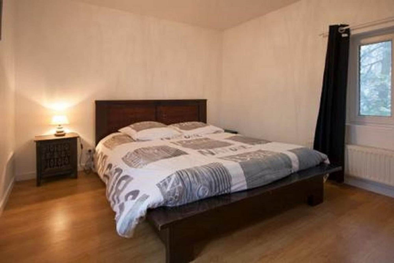 Bedroom 3, Chambres d'Hôtes Château du Landin, Eure