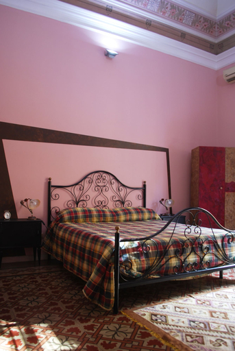 Bedroom 4, Casa Verdi, Catania