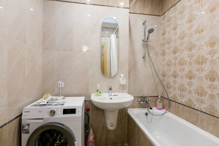 Bathroom 3, MaxRealty24 Mitino, Krasnogorskiy rayon