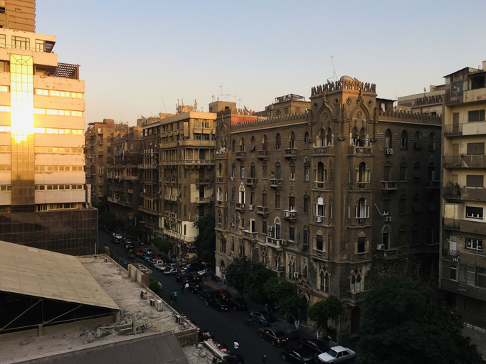 Exterior & Views 2, Cairo Lodge Hostel, Qasr an-Nil