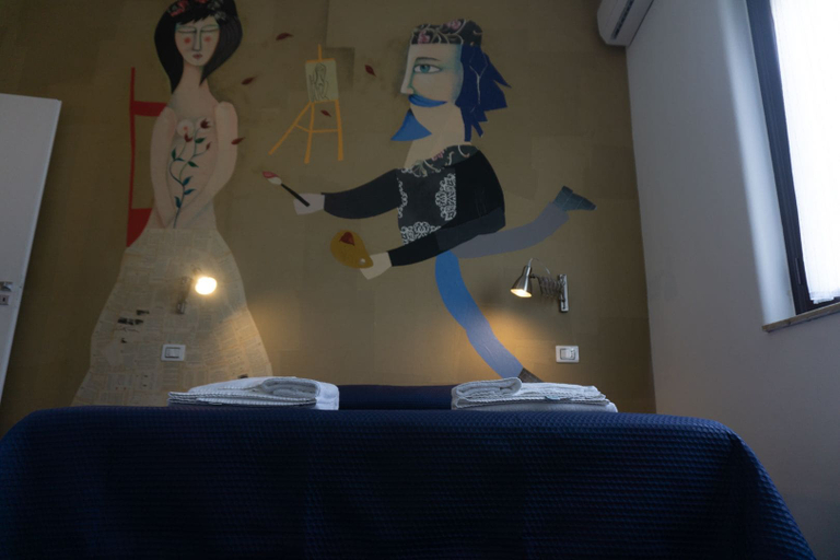 Bedroom 4, Kartè, Catania