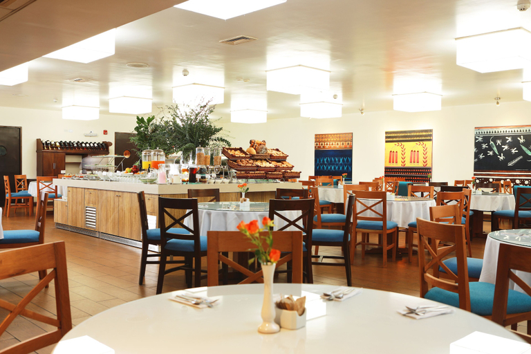 Food & Drinks 5, San Agustin Exclusive Hotel, Lima