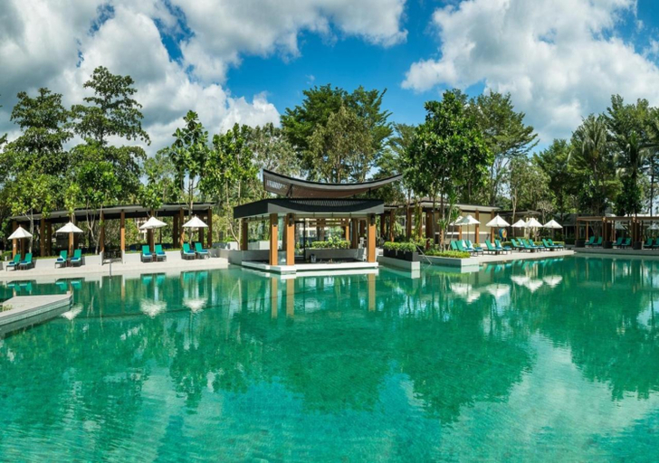 Exterior & Views 2, Dusit Thani Krabi Beach Resort, Mueang Krabi