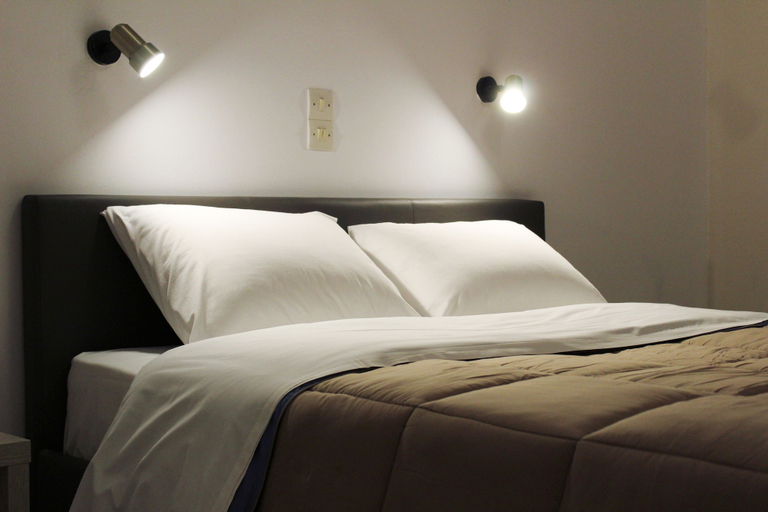 Bedroom 3, Aegina Hotel, Attica