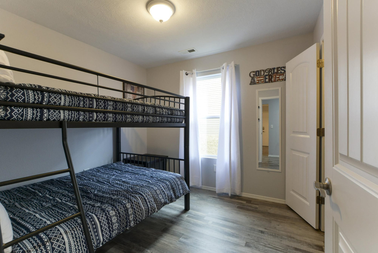 Bedroom 2, Patriot Place, Taney