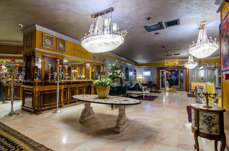 Food & Drinks 5, Lido by Phoenicia, Municipiul Bucuresti