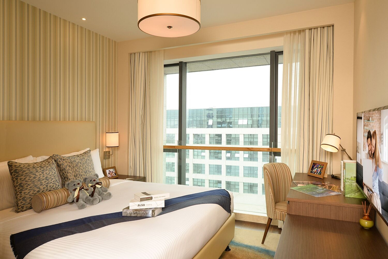 Bedroom 4, Somerset Software Park Xiamen, Xiamen