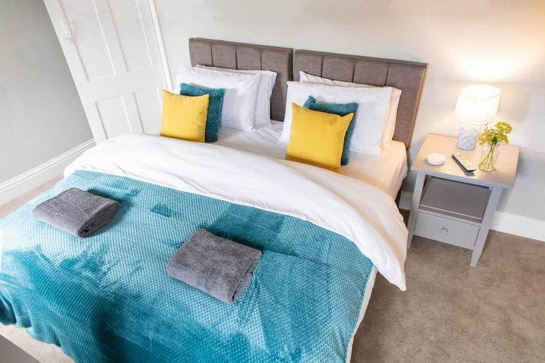 Bedroom 2, Central Stamford Townhouse, Lincolnshire