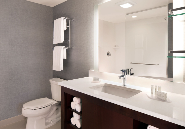 Bathroom 3, Residence Inn by Marriott Calgary South, Division No. 6