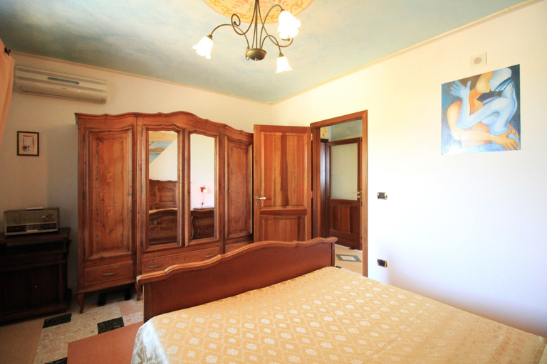 Bedroom 3, Stella Marina Luxe Pool Home, Lecce