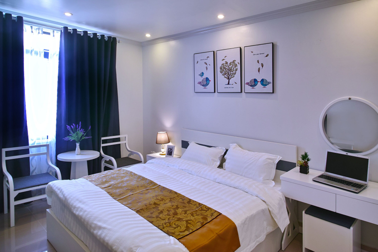 Bedroom 2, Thien An Hotel, Ngô Quyền