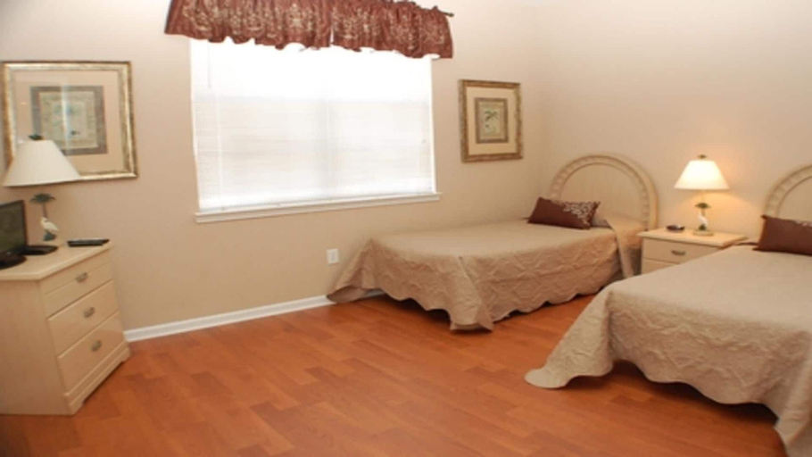 Bedroom 2, Tr717 - Terrace Ridge - 3 Bed 2 Baths Condo, Polk