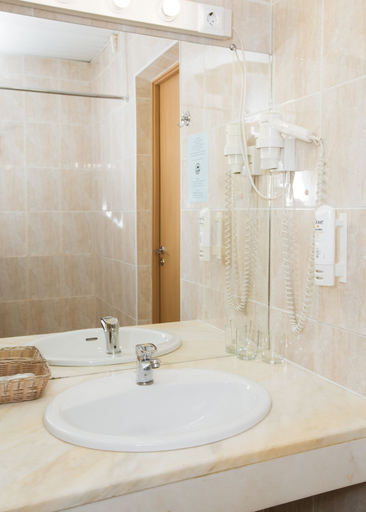 Bathroom 3, Meridian, Chelyabinsk gorsovet