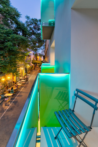 Sport & Beauty 3, Ivis 4 Boutique Hotel, Attica