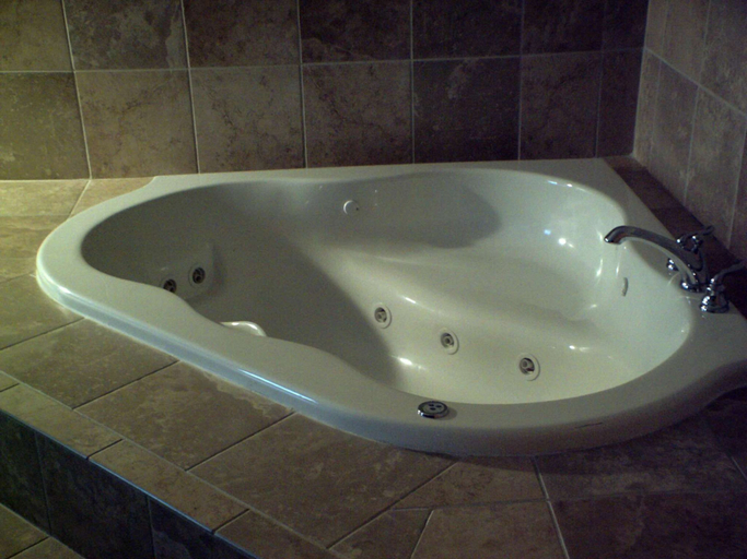 Bathroom, Hampton Inn Vidalia, Toombs