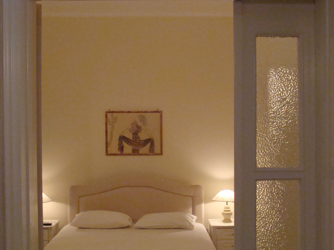 Bedroom 4, Villa Christina, Thessaly