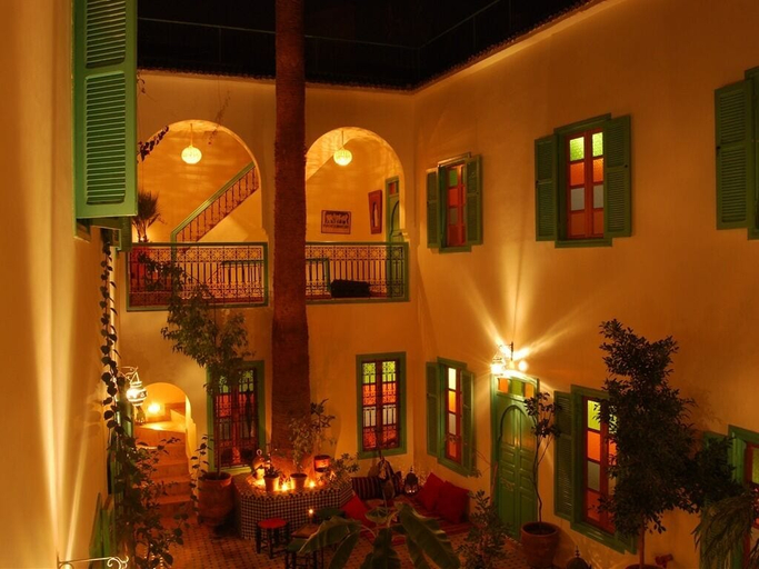 Exterior & Views 2, Riad Dar Aida, Marrakech