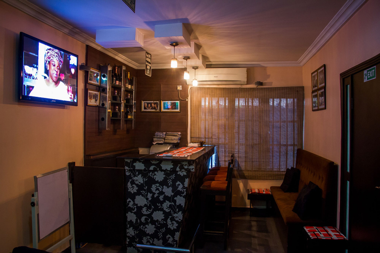 Food & Drinks 5, Precinct Comfort Services, Ikoyi, Eti-Osa