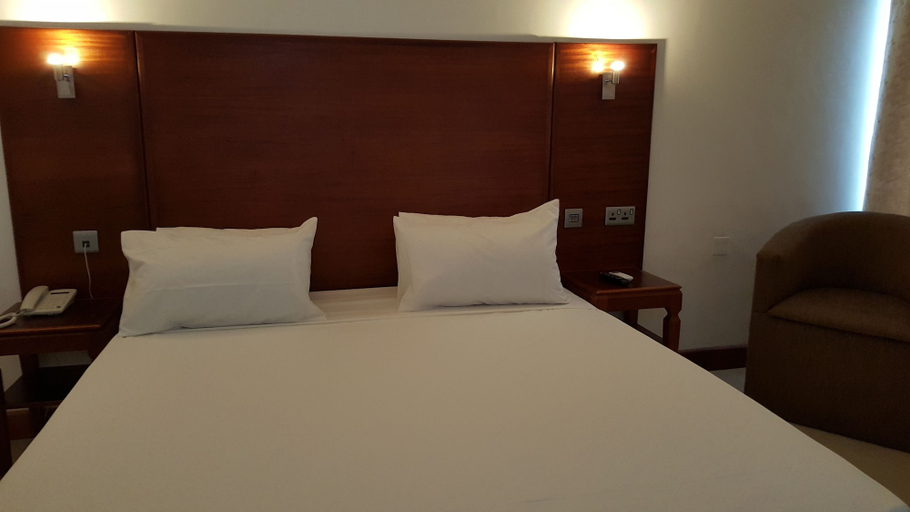 Bedroom 2, Golden Gate Hotel, Kumasi