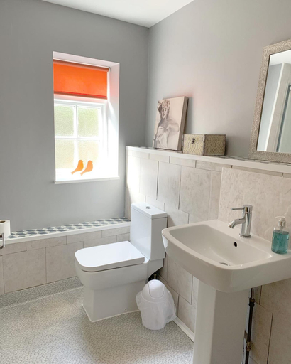 Bathroom 4, The Traveller's B&B, Lincolnshire
