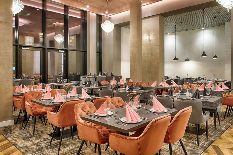 Food & Drinks 5, Grand Focus Hotel Szczecin, Szczecin