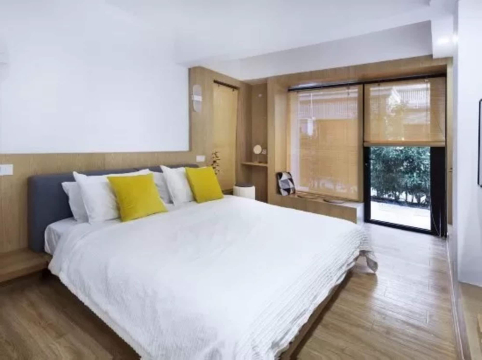 Bedroom 2, Jheim City Villa, Shanghai