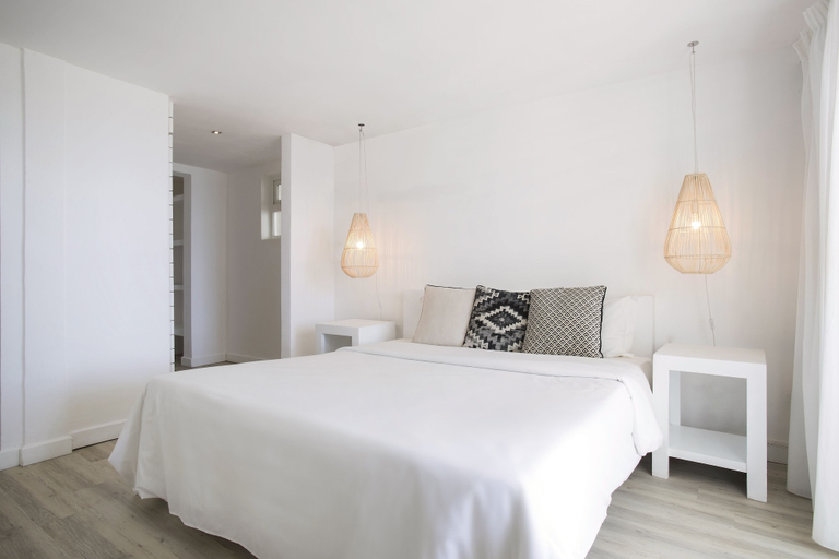 Bedroom 2, Récif Attitude - Adults Only