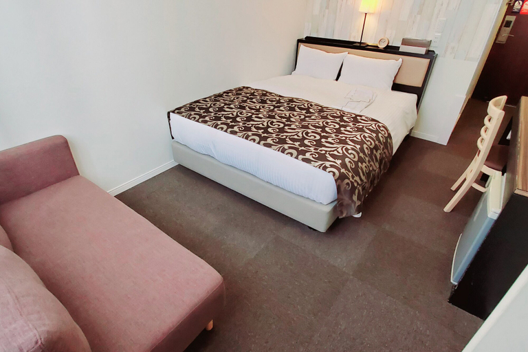 Bedroom 3, Tachikawa Regent Hotel, Tachikawa