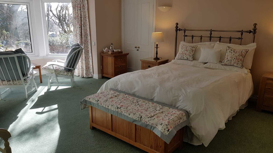 Bedroom 3, The Old Cottage, Argyll and Bute