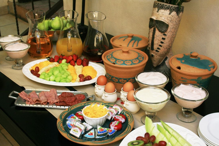 Food & Drinks 5, Afri-Lala Bed & Breakfast, eThekwini
