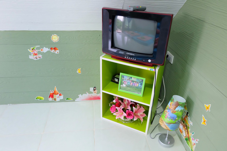 Food & Drinks, A Houses Homestay, Pak Chong